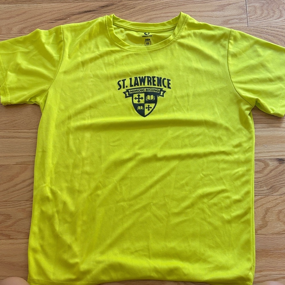 St. Lawrence Yellow T-Shirt